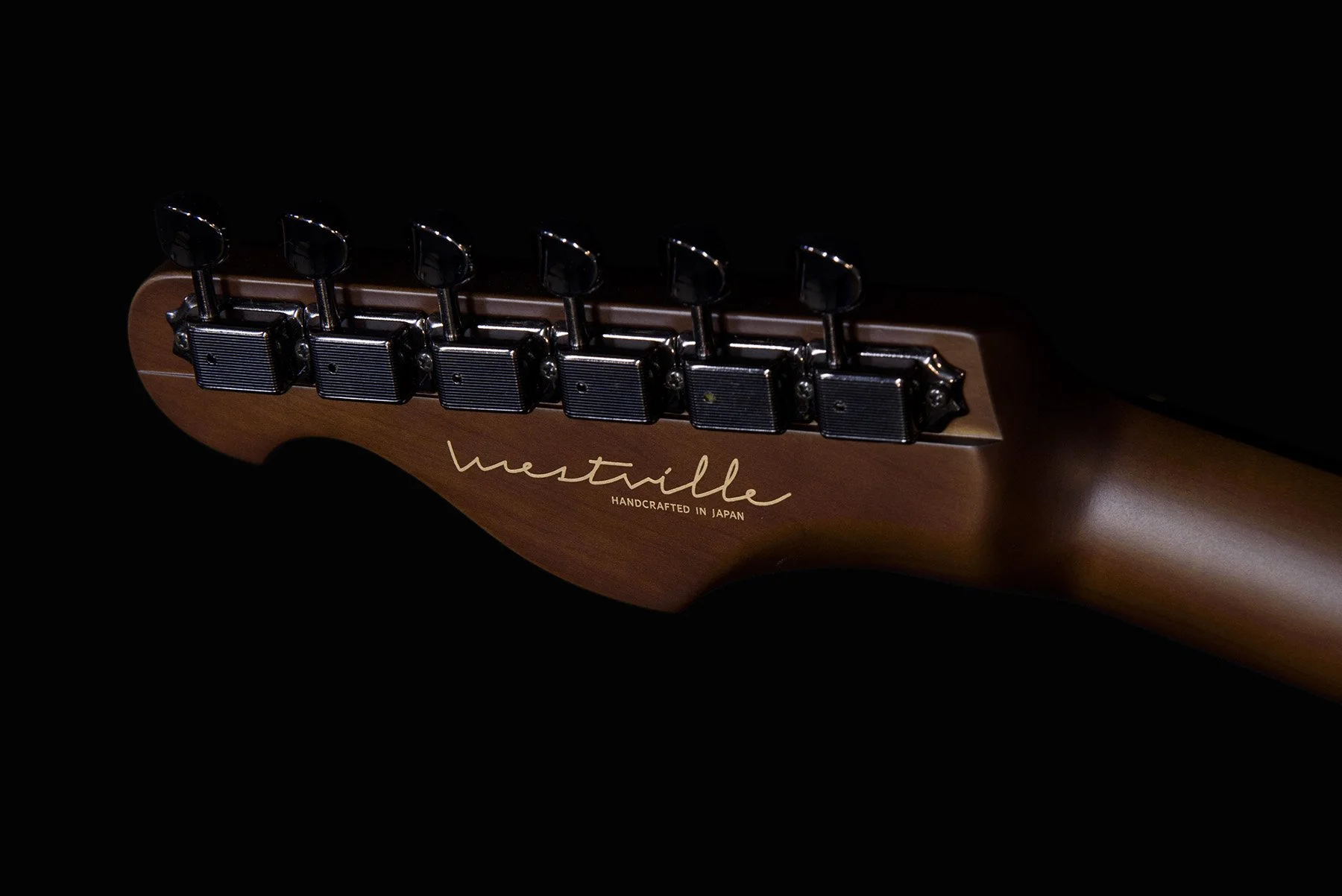 Westel Standard — Westville Guitars